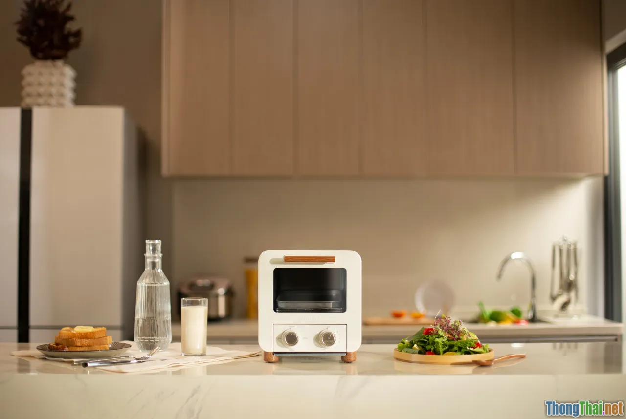 smart kitchen devices, energy efficient home appliances