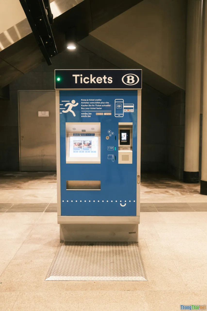 Hướng dẫn trải nghiệm hệ thống thanh toán điện tử trong giao thông công cộng