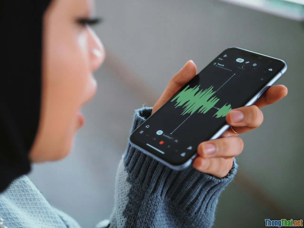 smartphone tools, audio controls, productivity