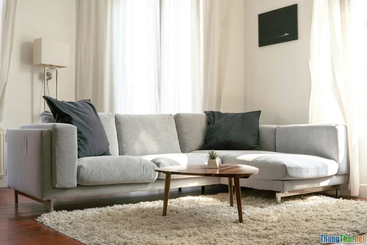 sofa tips, prevent sinking, clean living room