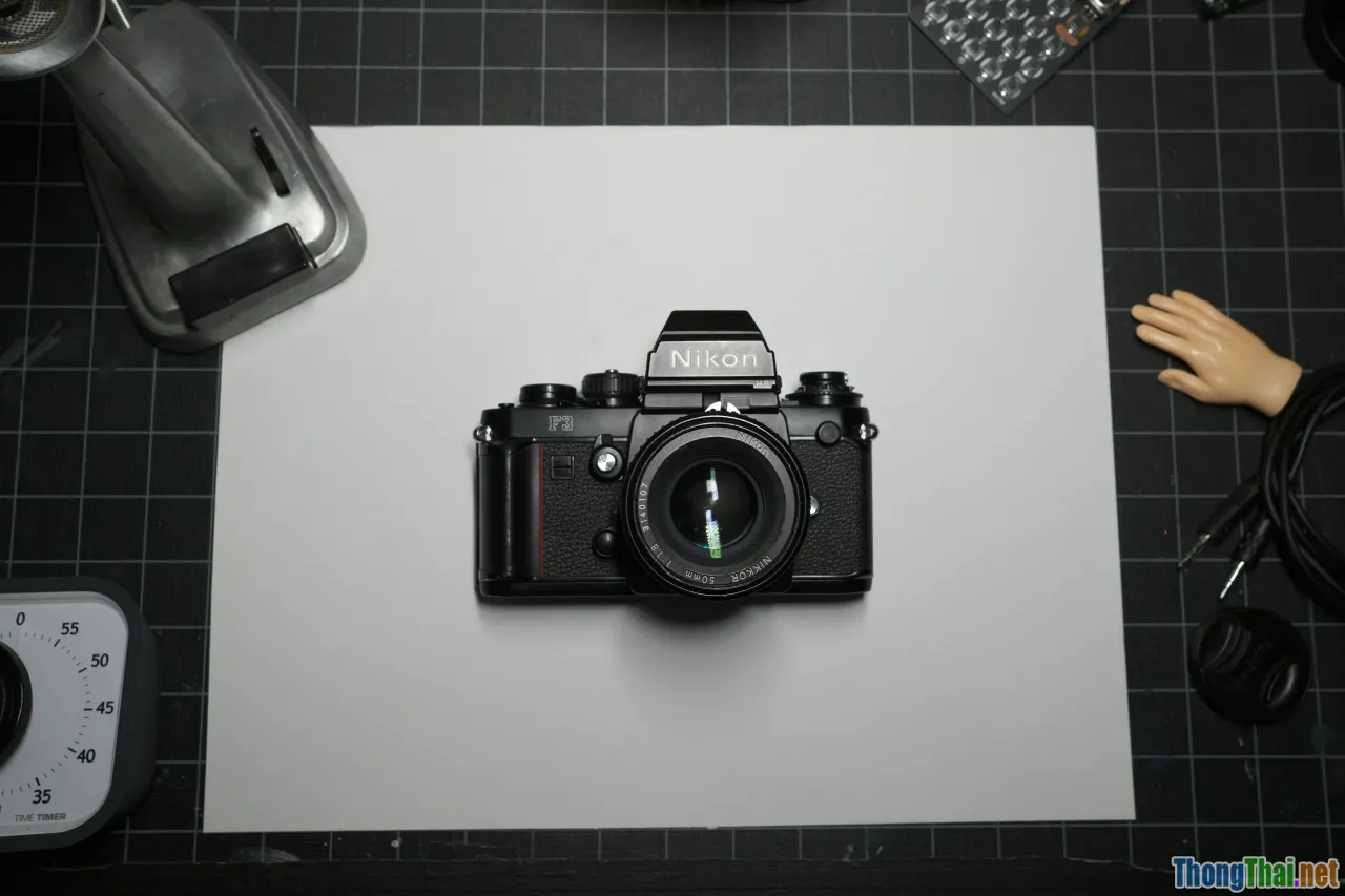 step by step, tufting demo, process photography