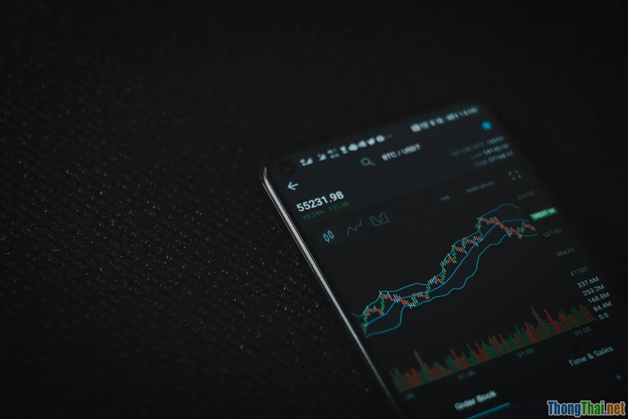stock market, small stocks, mobile trading