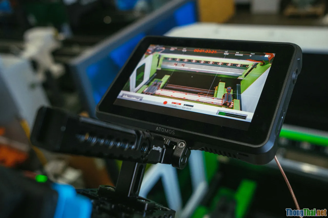 streaming application, use case, technology