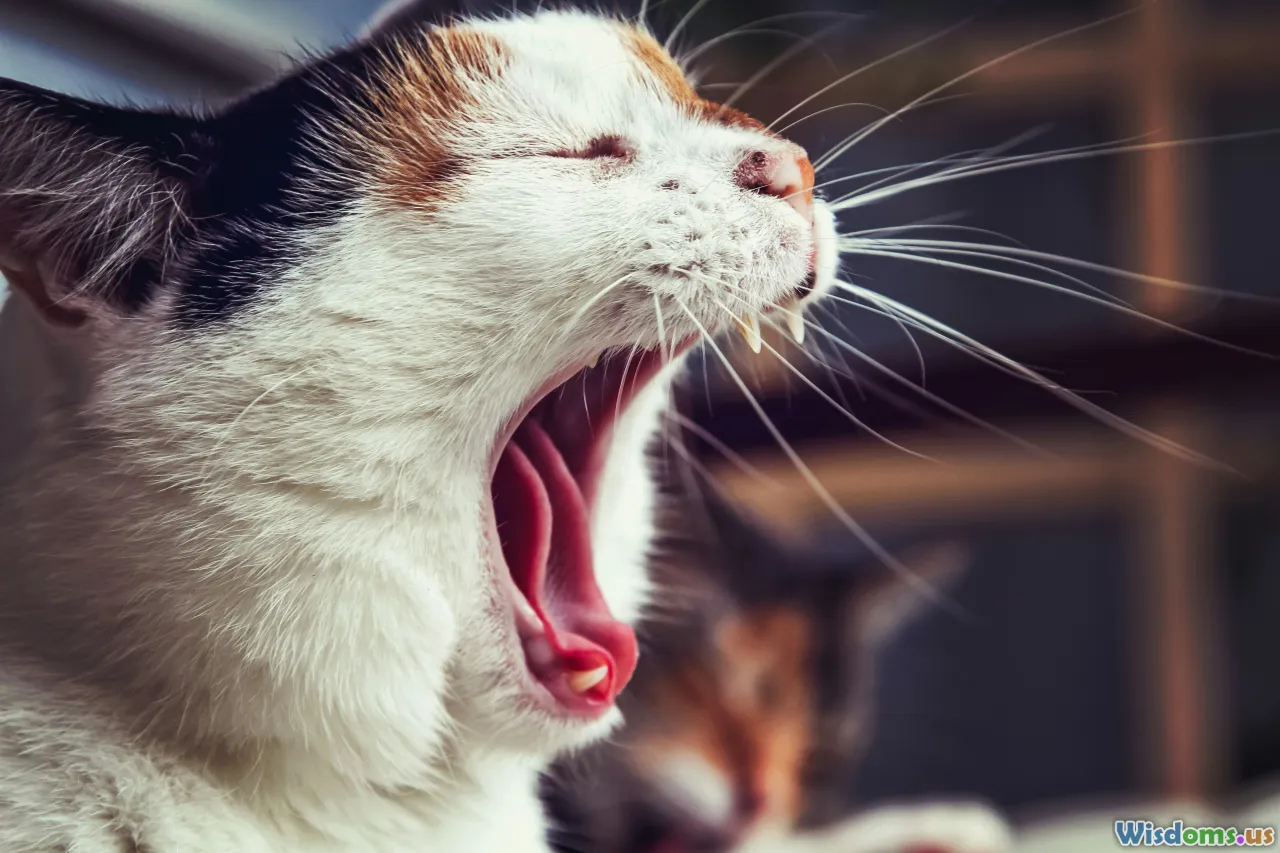 stress, anxiety, barking, cat