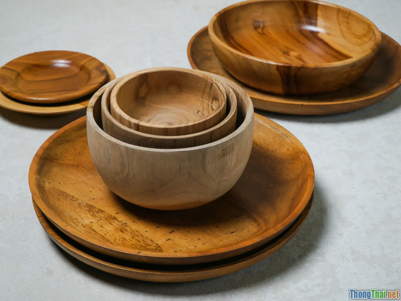 tableware maintenance, wooden bowl care, reuse DIY