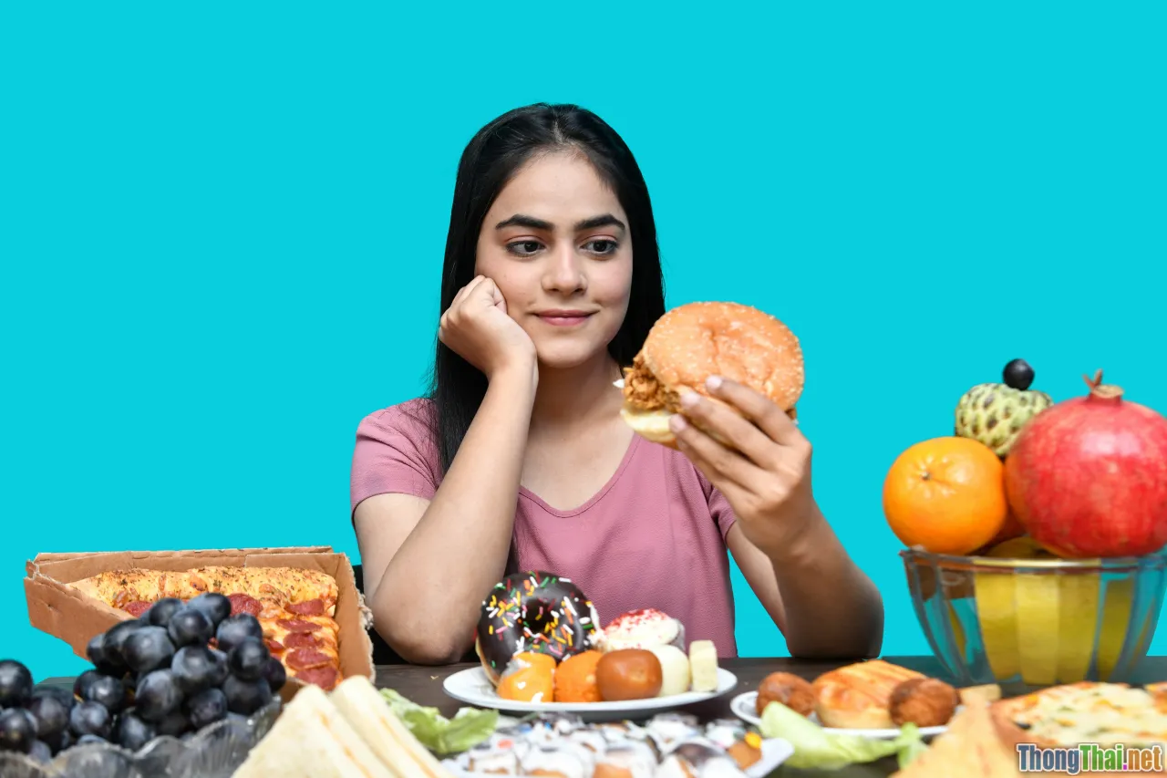 teenagers, confidence, healthy diet