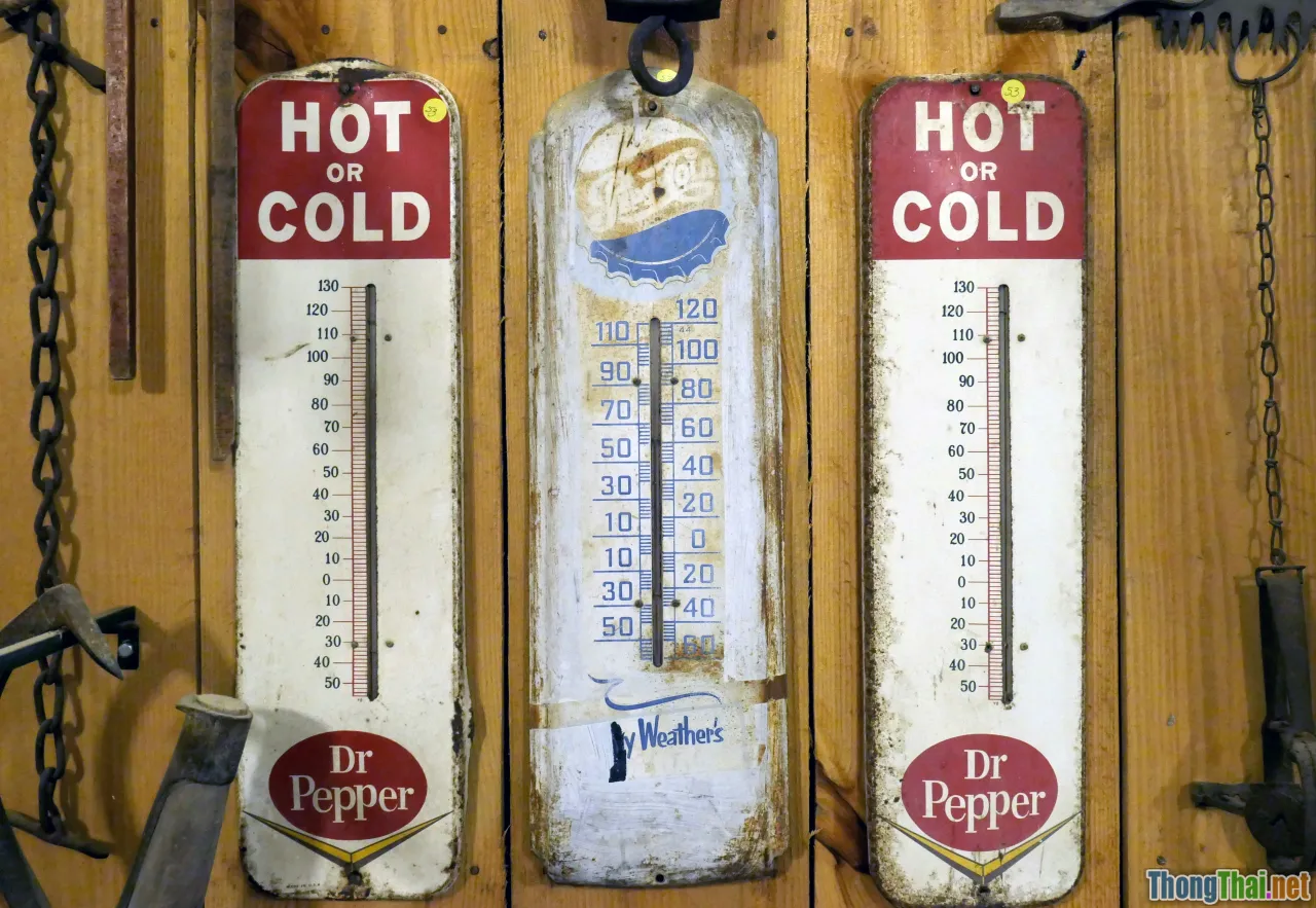 temperature range, winter rest, thermostat, diurnal cycle