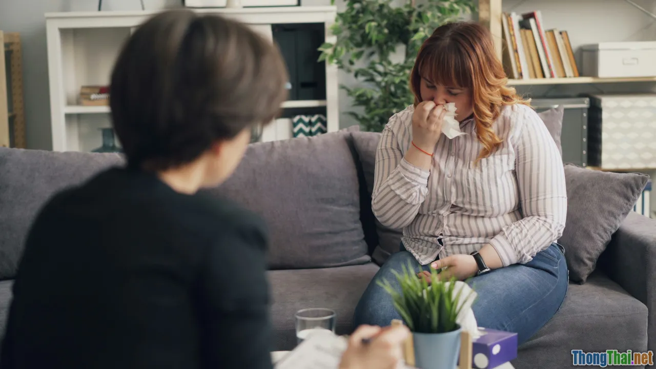 therapist, talking, counseling, stigma