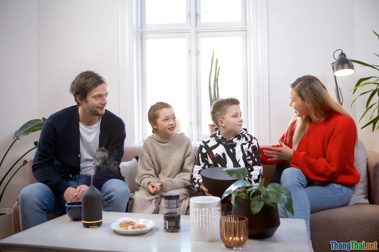 tradition vs innovation, family discussion