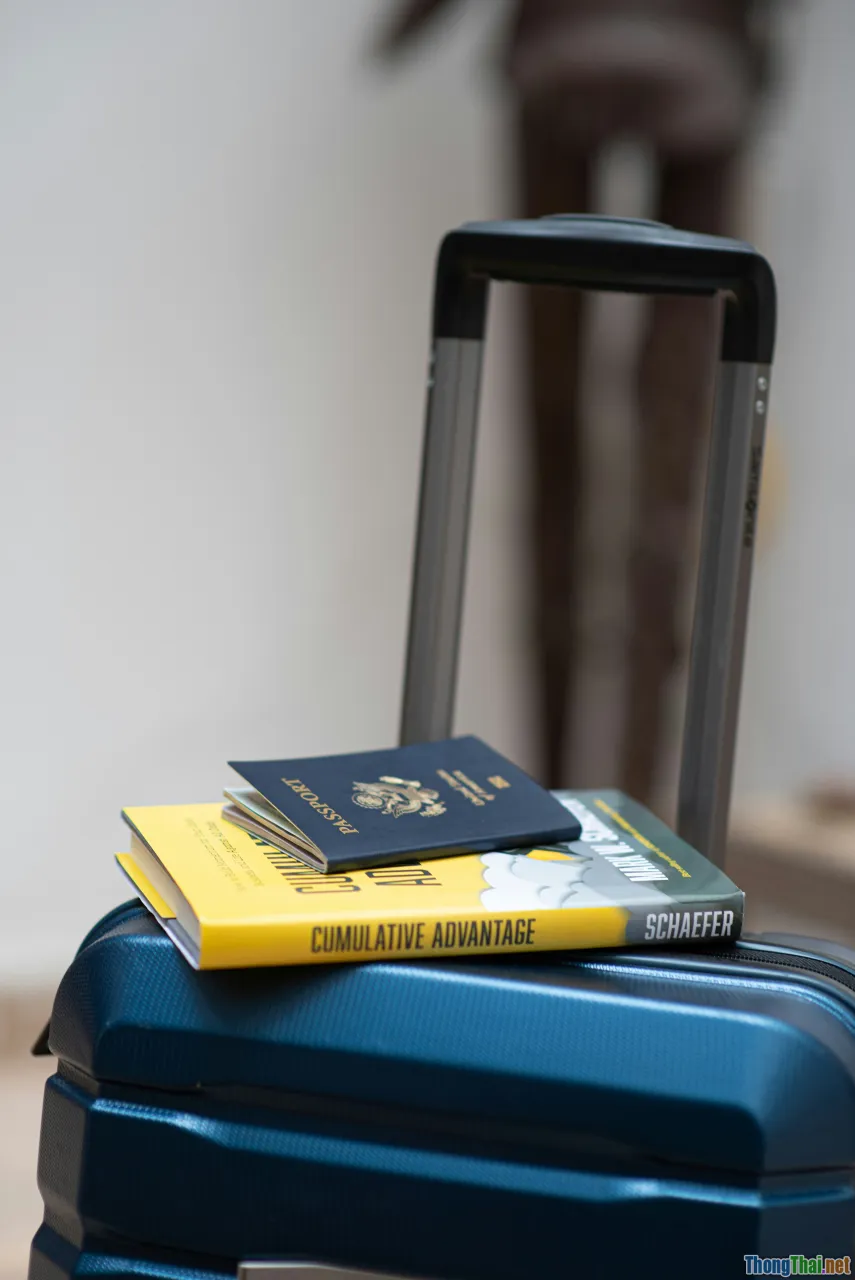 Lần đầu đi du lịch cần chuẩn bị gì