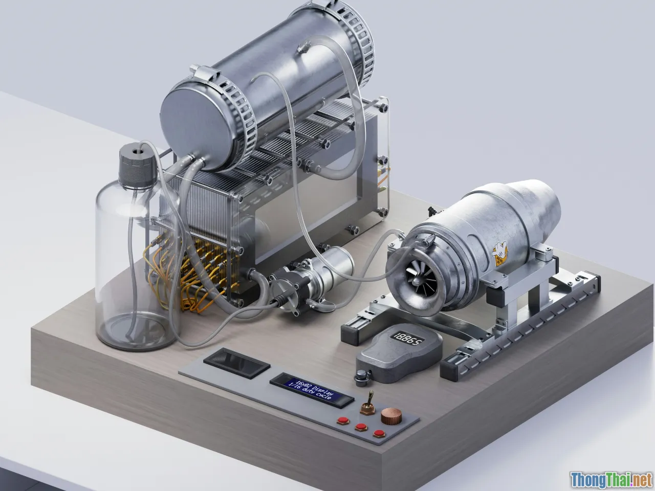 vacuum mechanism, technology comparison