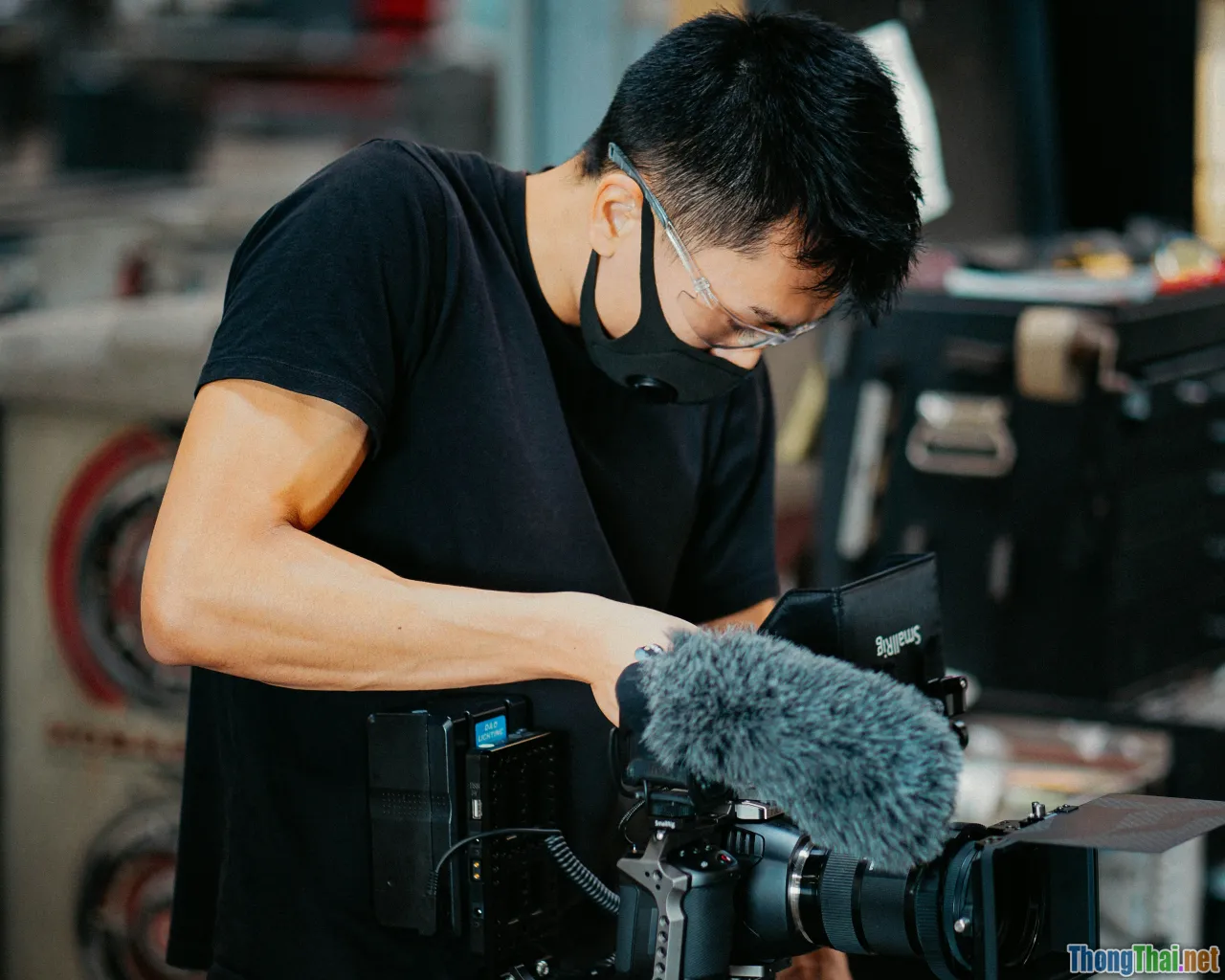 vietnamese director, screenwriter, filmmaking team