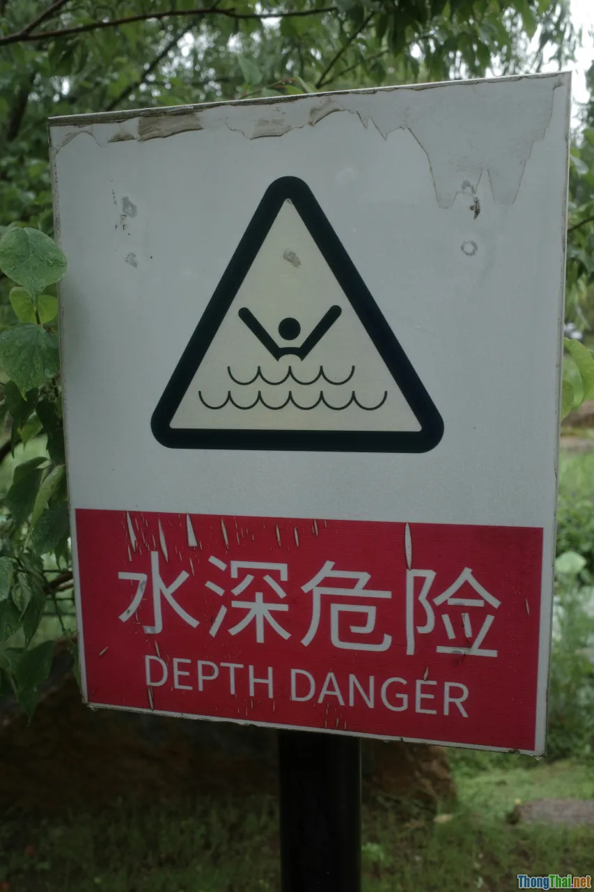warning sign, android danger