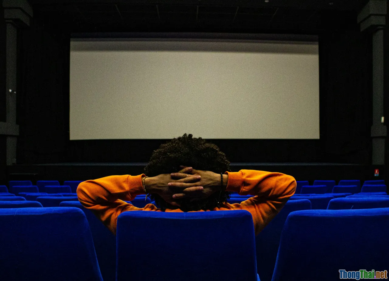 watching movies, reflection, self development