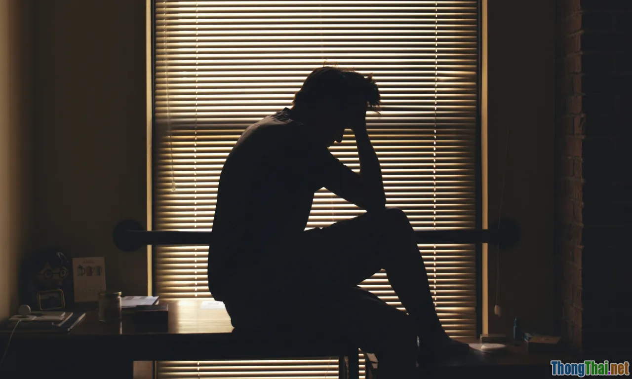 Sự khác biệt giữa trầm cảm và kiệt sức công sở