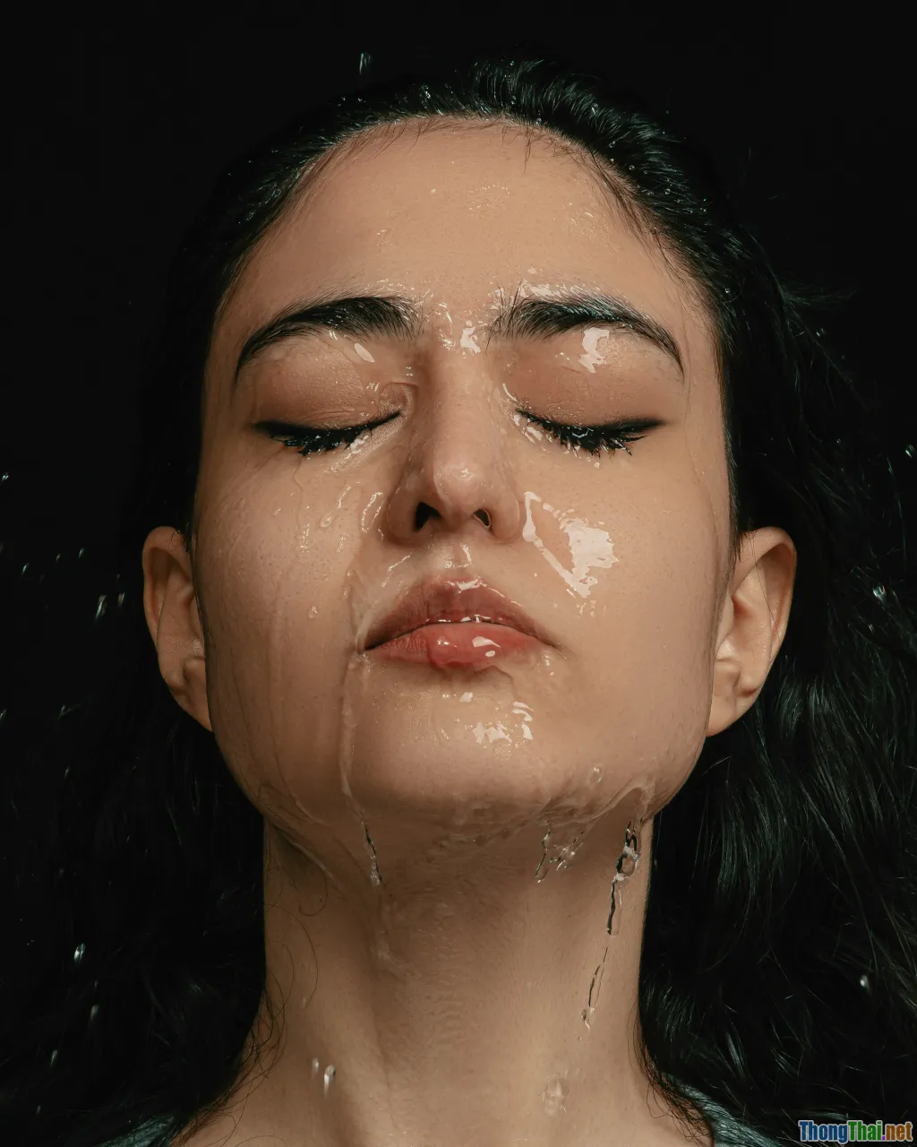 wrong face washing, irritated skin