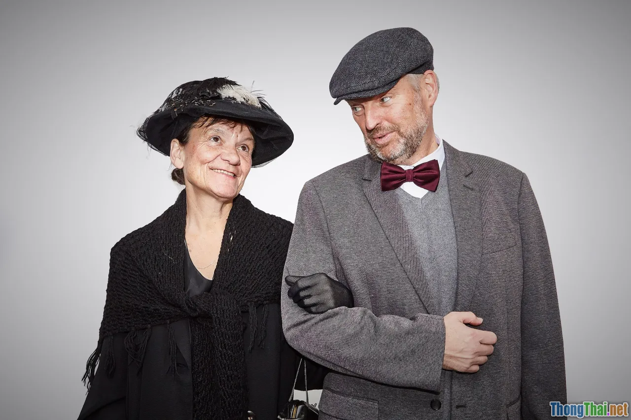 actor audition, casting, old photo, tryout