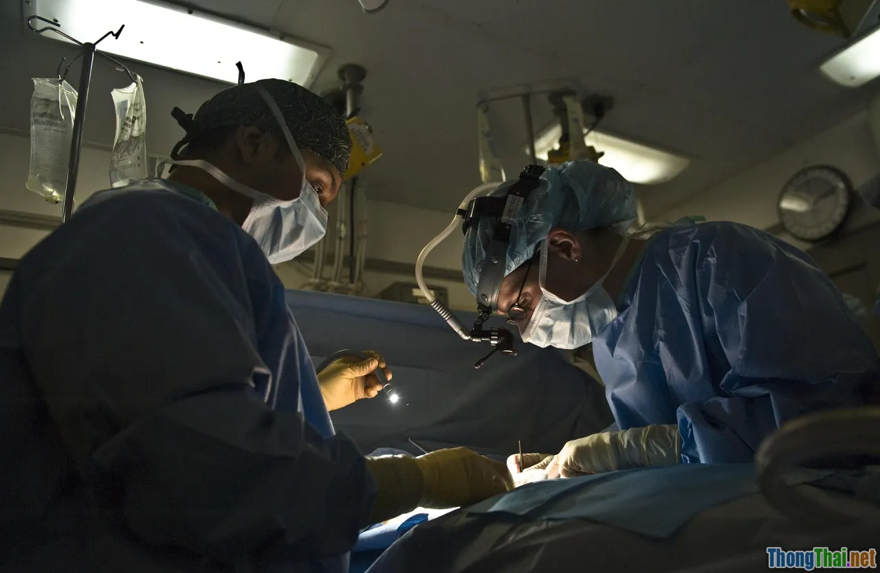 anesthesia safety, monitoring, sterile surgery