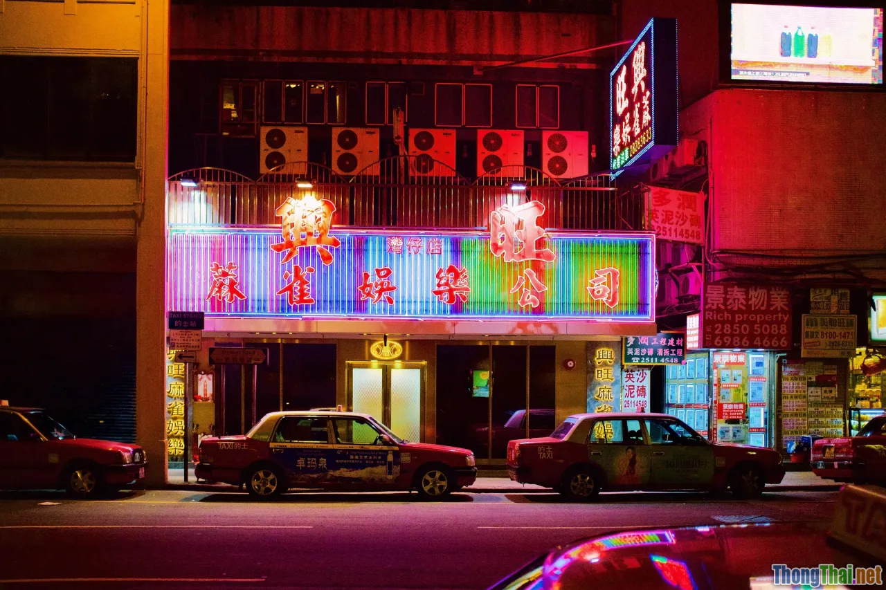 Phong cách kể chuyện độc đáo trong Blade Runner