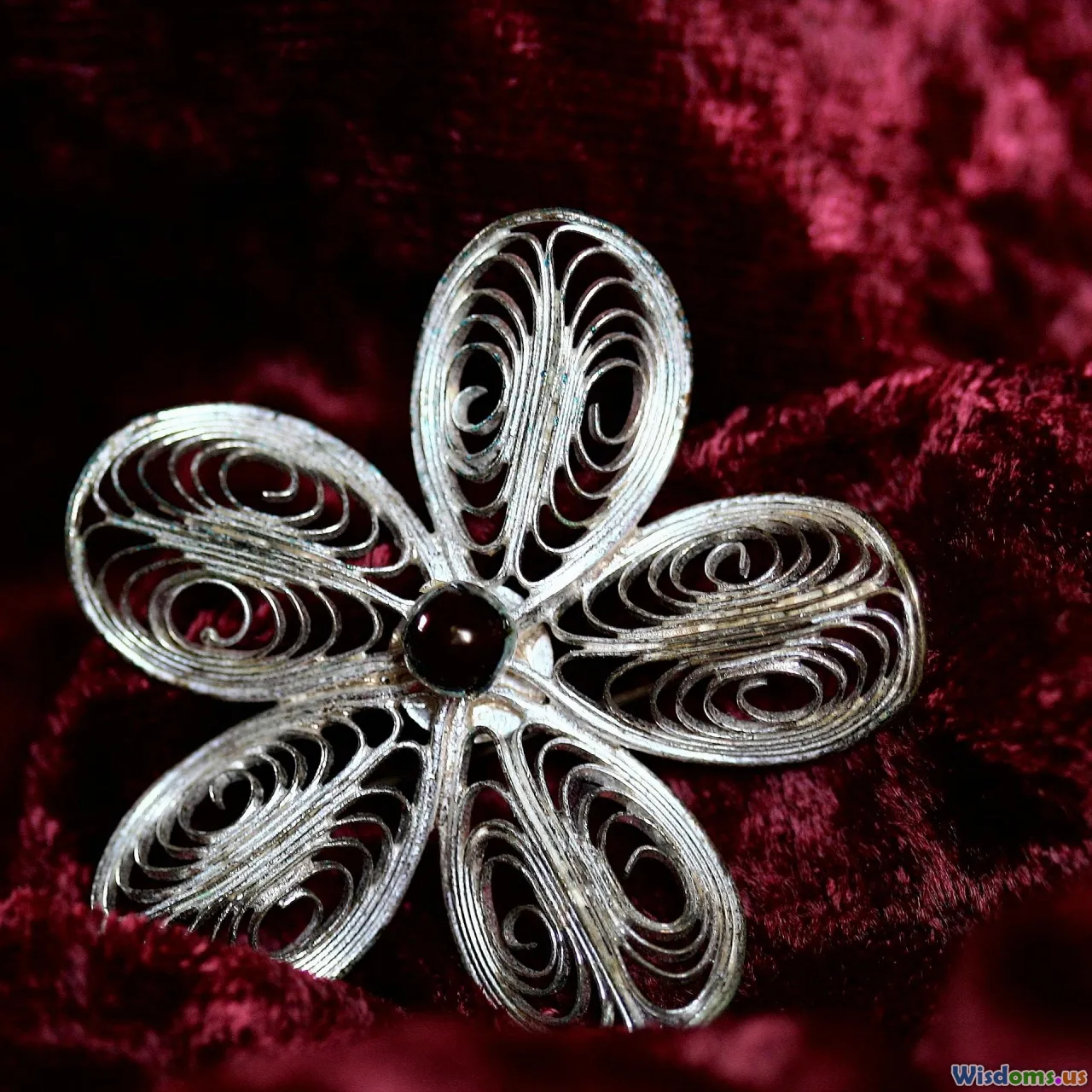 blazer brooch, lapel pin