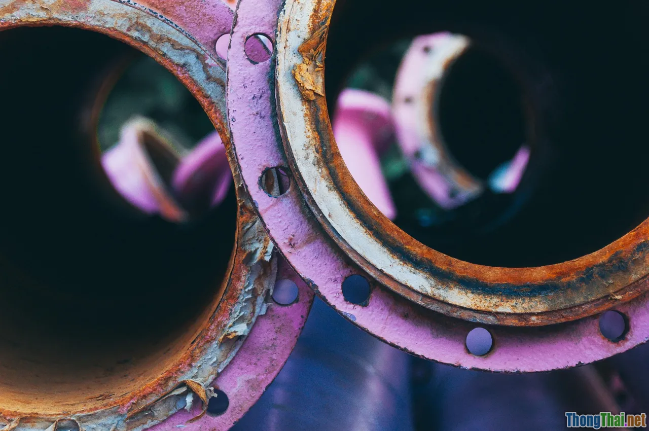 cardboard tube, durability, upcycling, desk