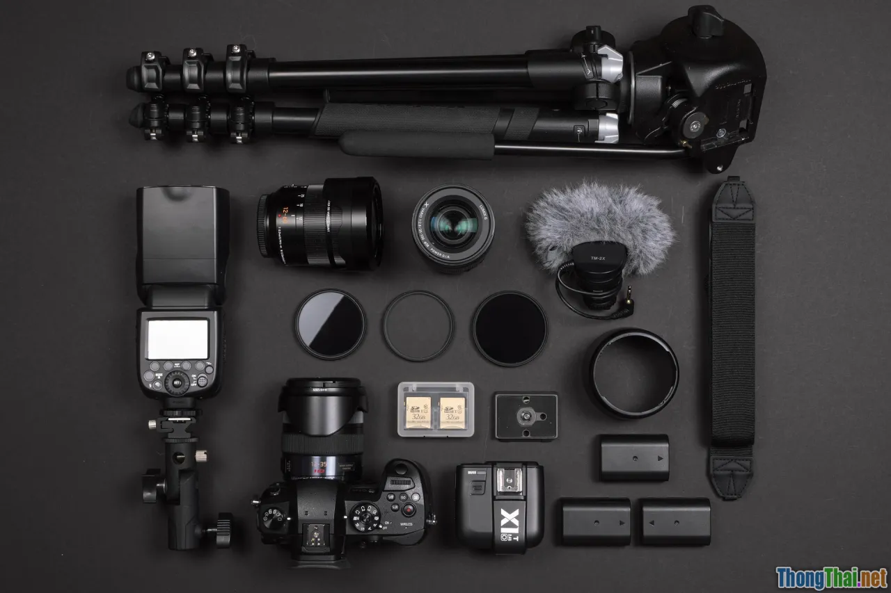 checklist, production tips, filming setup