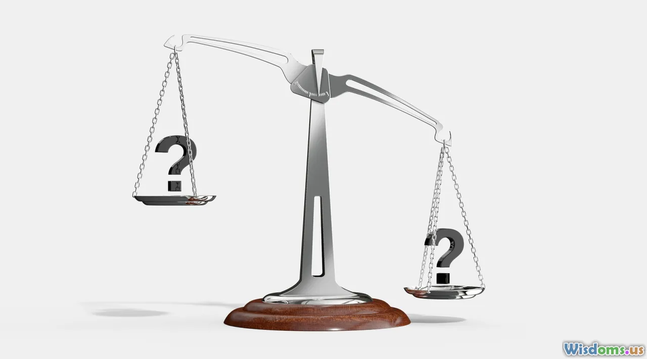 comparison, pros and cons, decision guide, summary