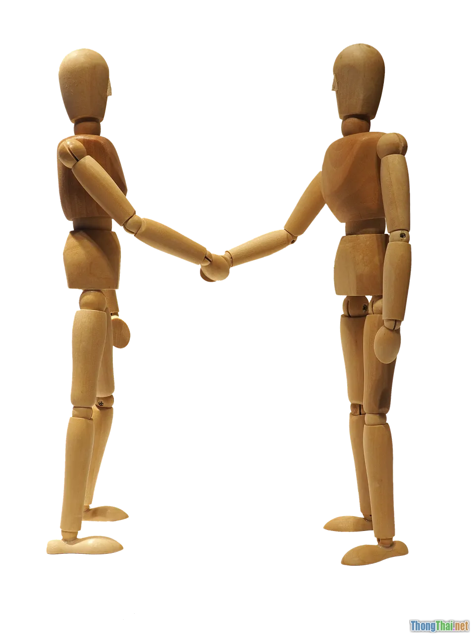 conclusion, perspective, handshake