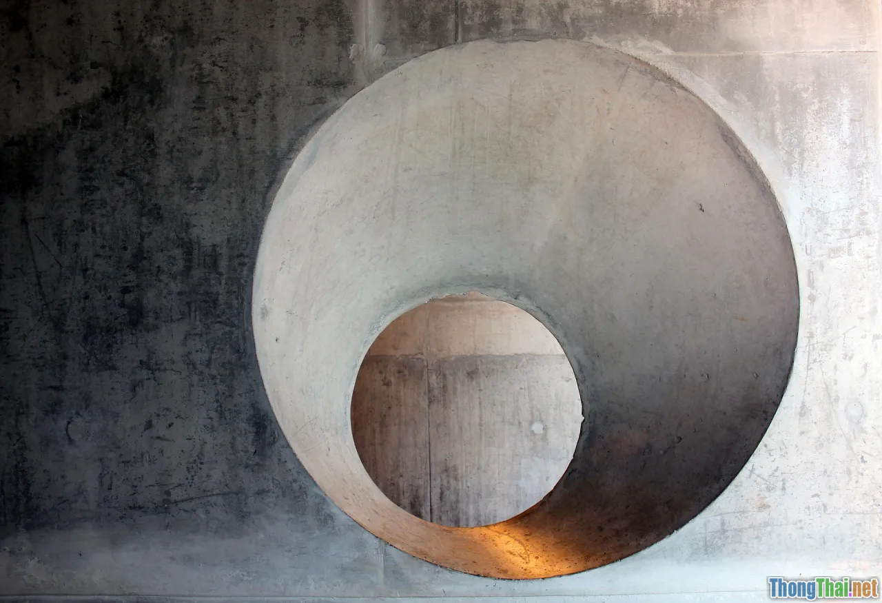 concrete look, minimalist, industrial, handmade