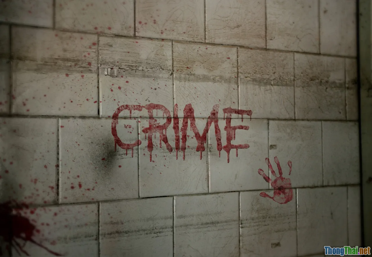 crime scene, shocking true story