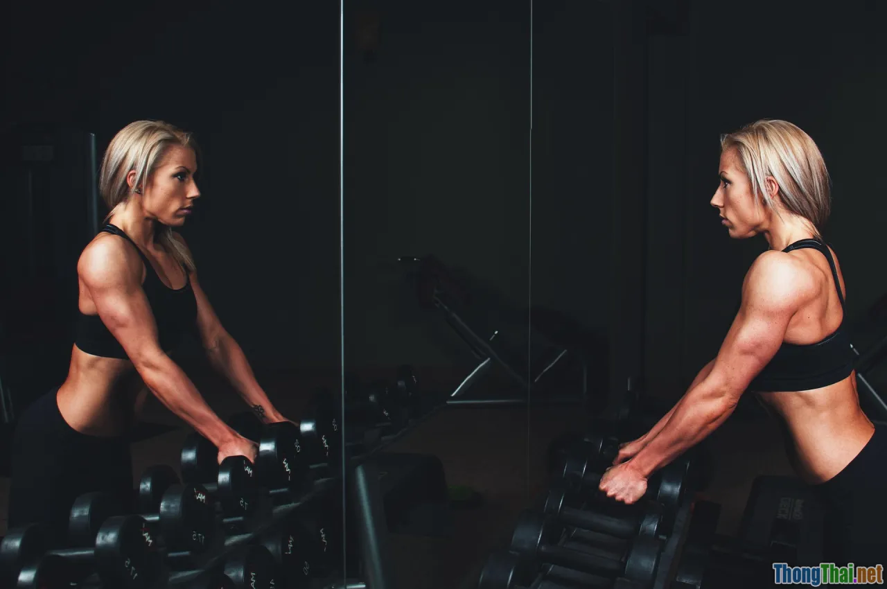 elderly fitness, home workout