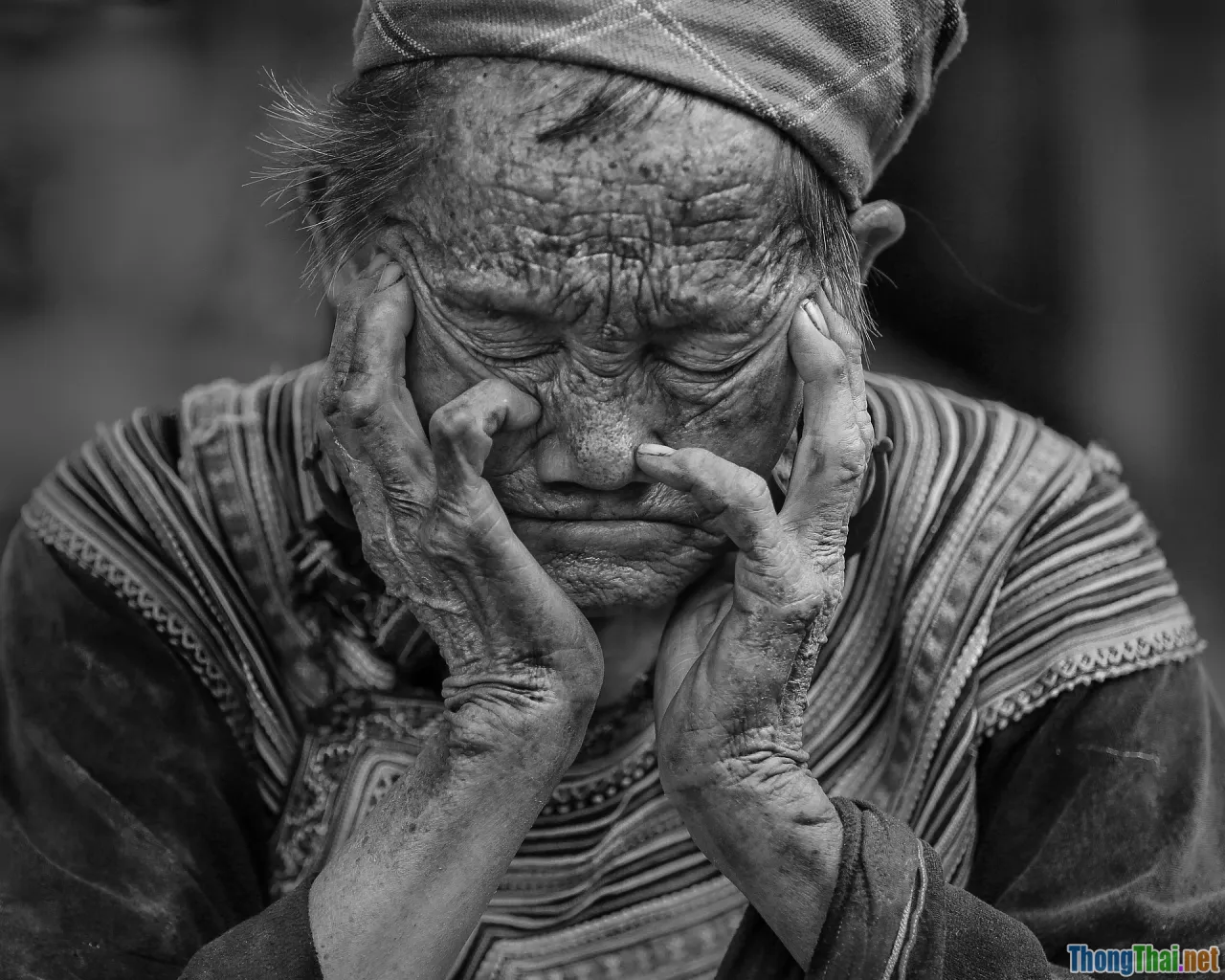 elderly sleep, global comparison