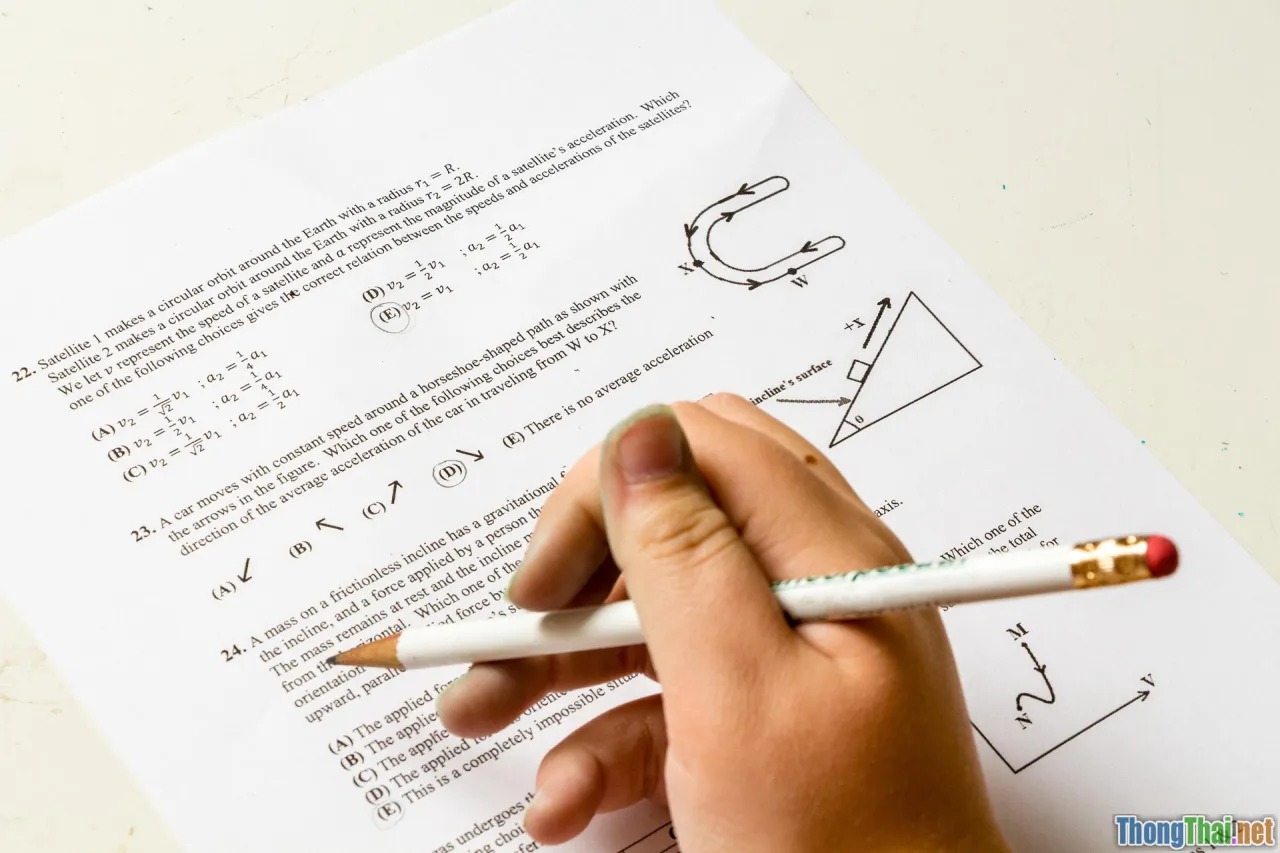 exam preparation, online test, study notes, scholarship