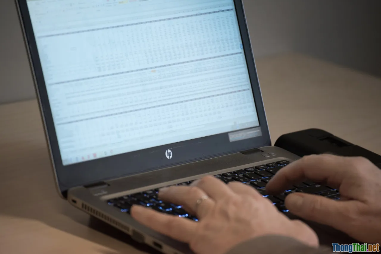 Excel spreadsheet, financial planning