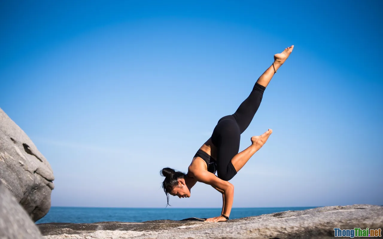 exercise, running, strength training, yoga