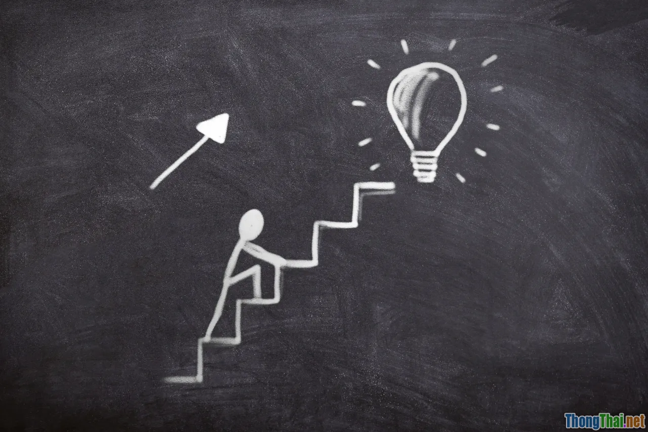 Chạm tới mục tiêu lớn nhỏ nhờ bí quyết theo dõi tiến độ