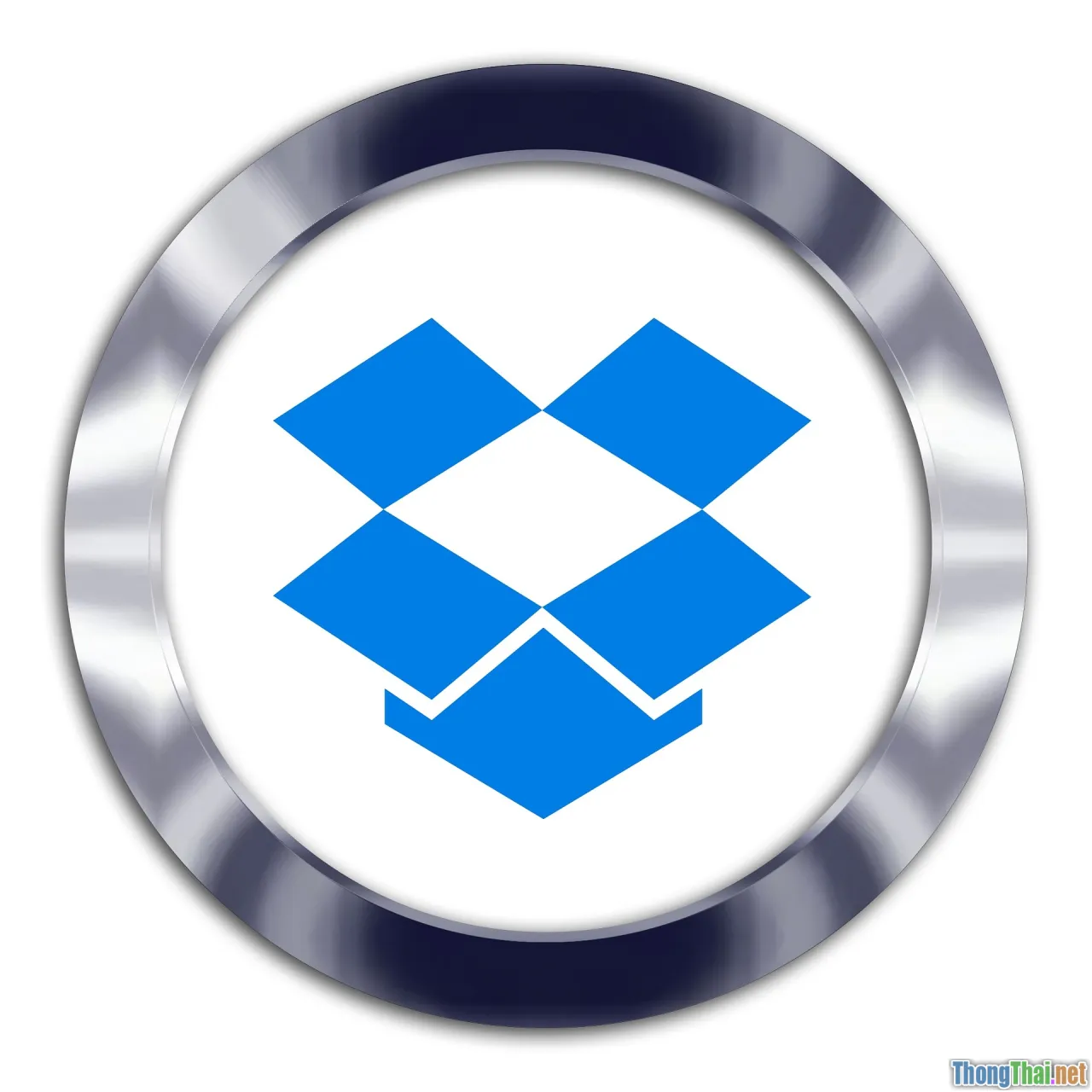 Google Drive, Dropbox, OneDrive icons