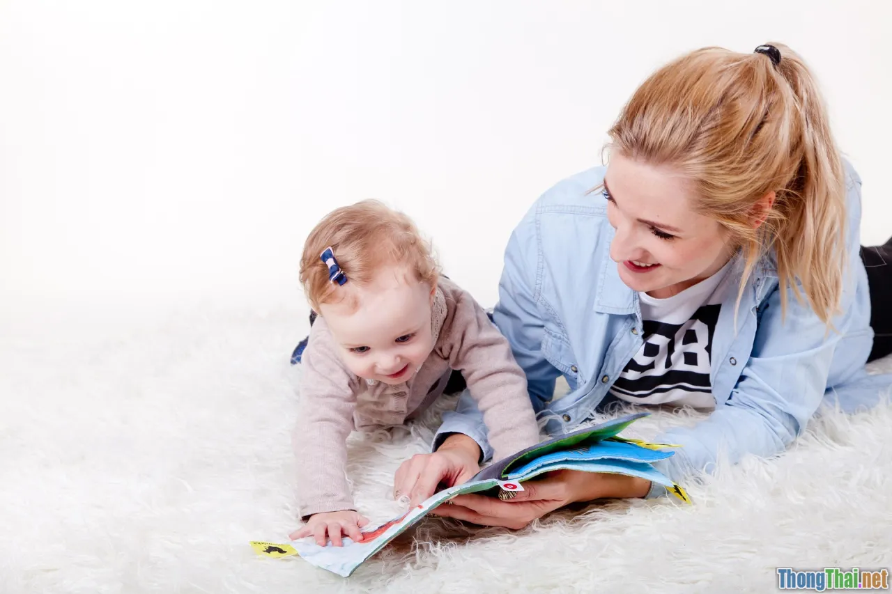 happy family, learning, motivation, balanced Parenting