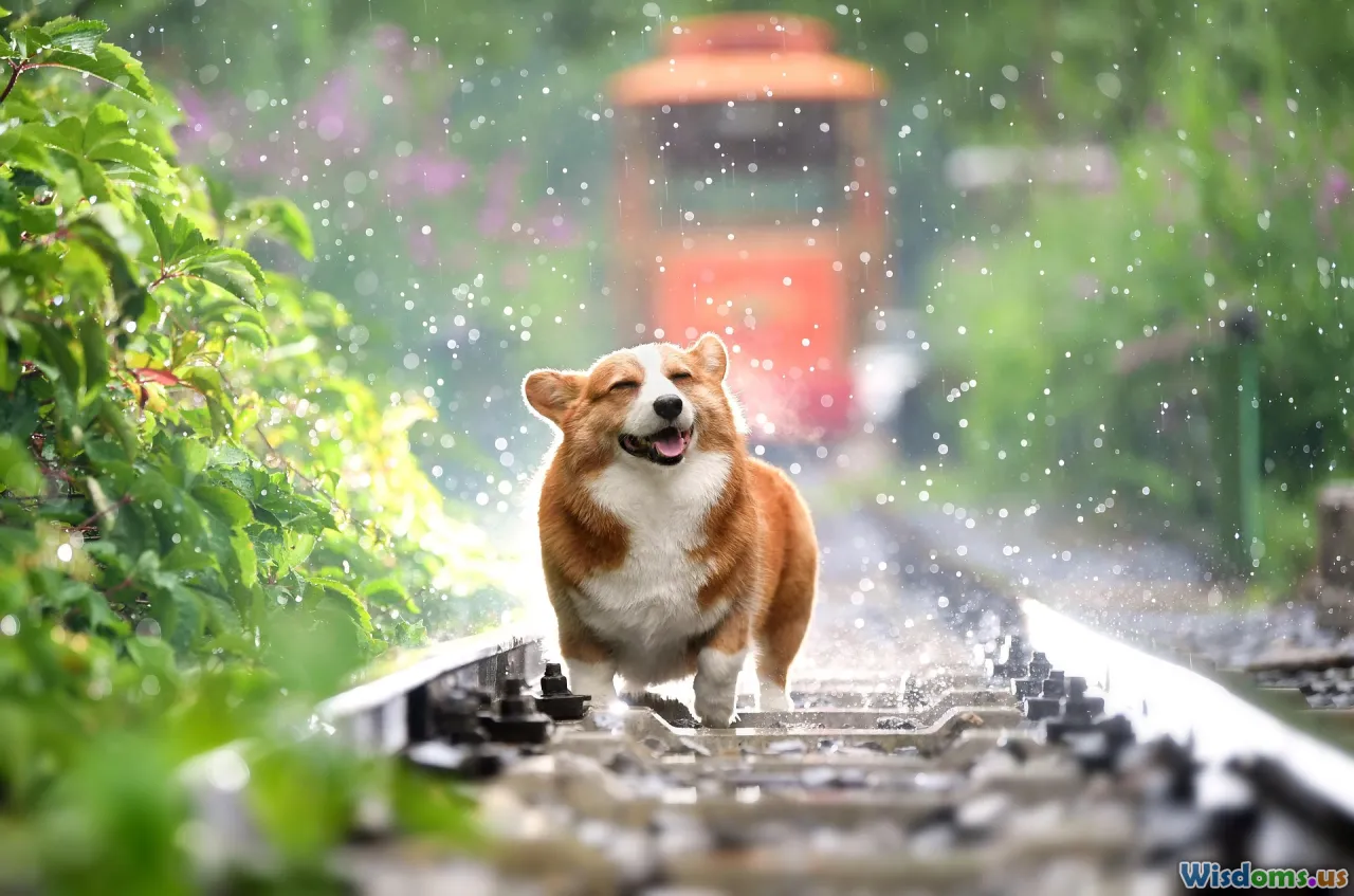 heatstroke, sun, rain, pet