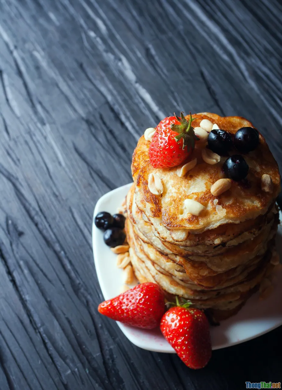 home-cooked, simple meal, love