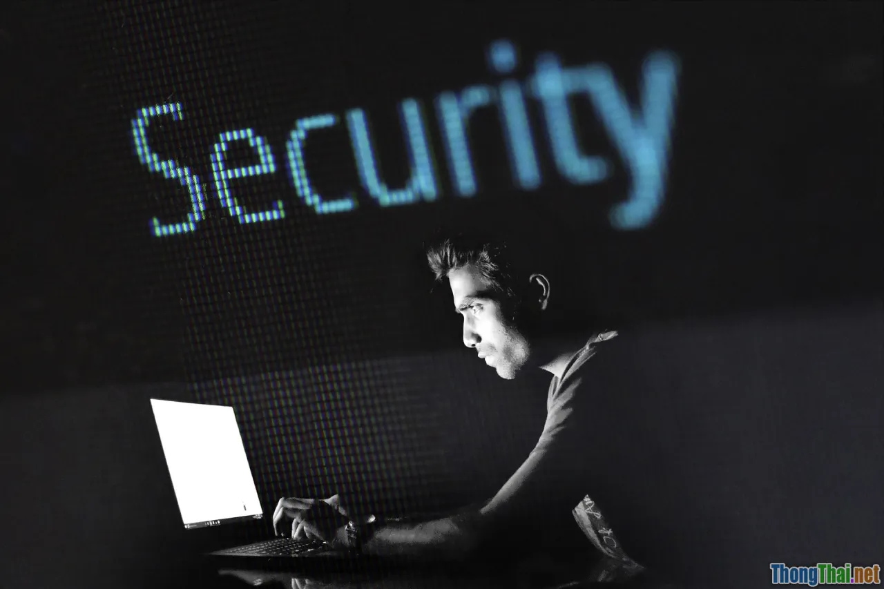 password guessing, attack flowchart, cybersecurity