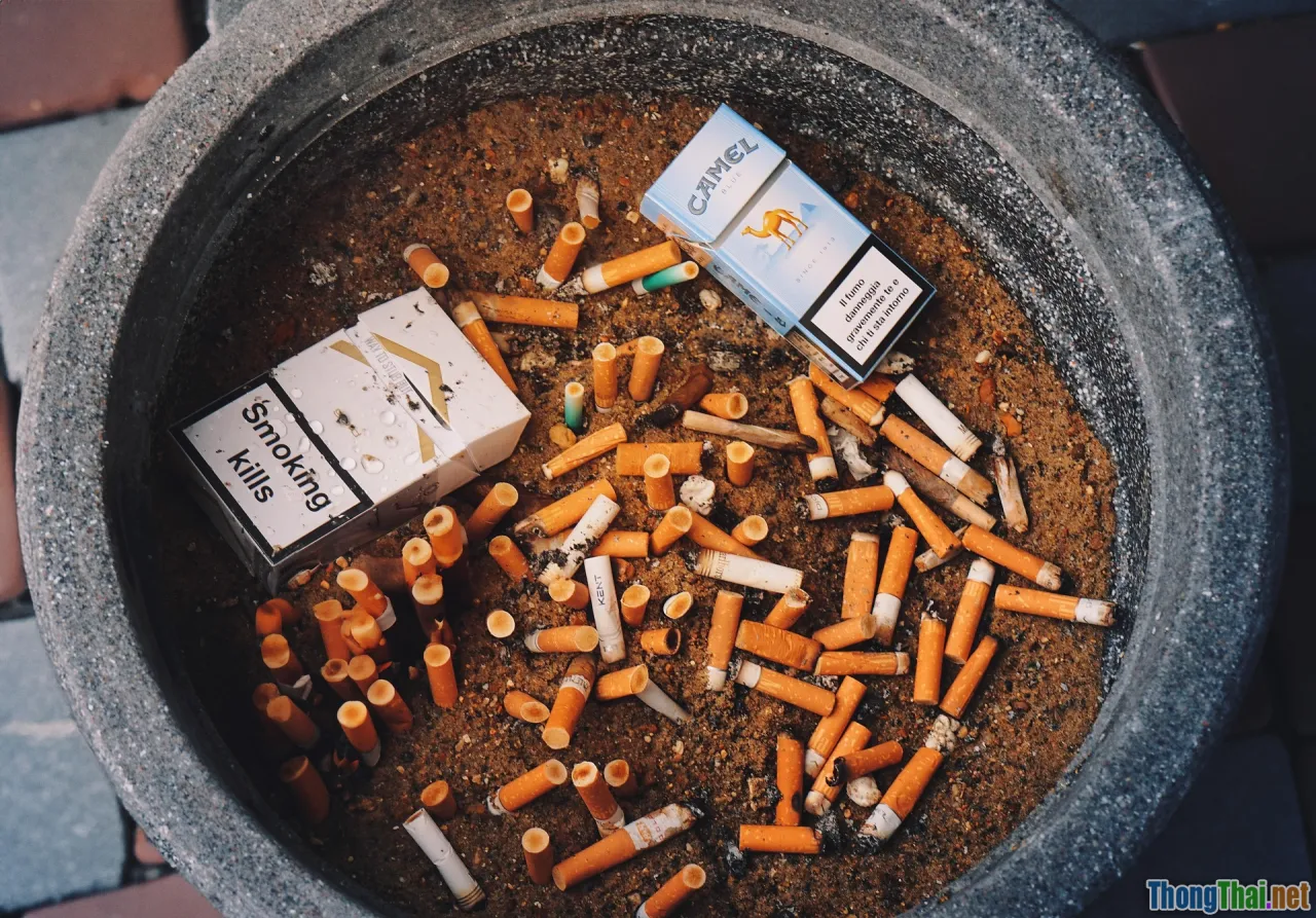 Bỏ thuốc lá công nghệ mới giúp cai nghiện không đau đớn