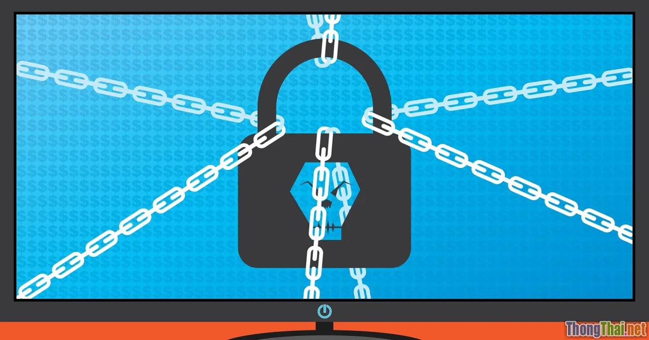 ransomware, cyber attack, panic