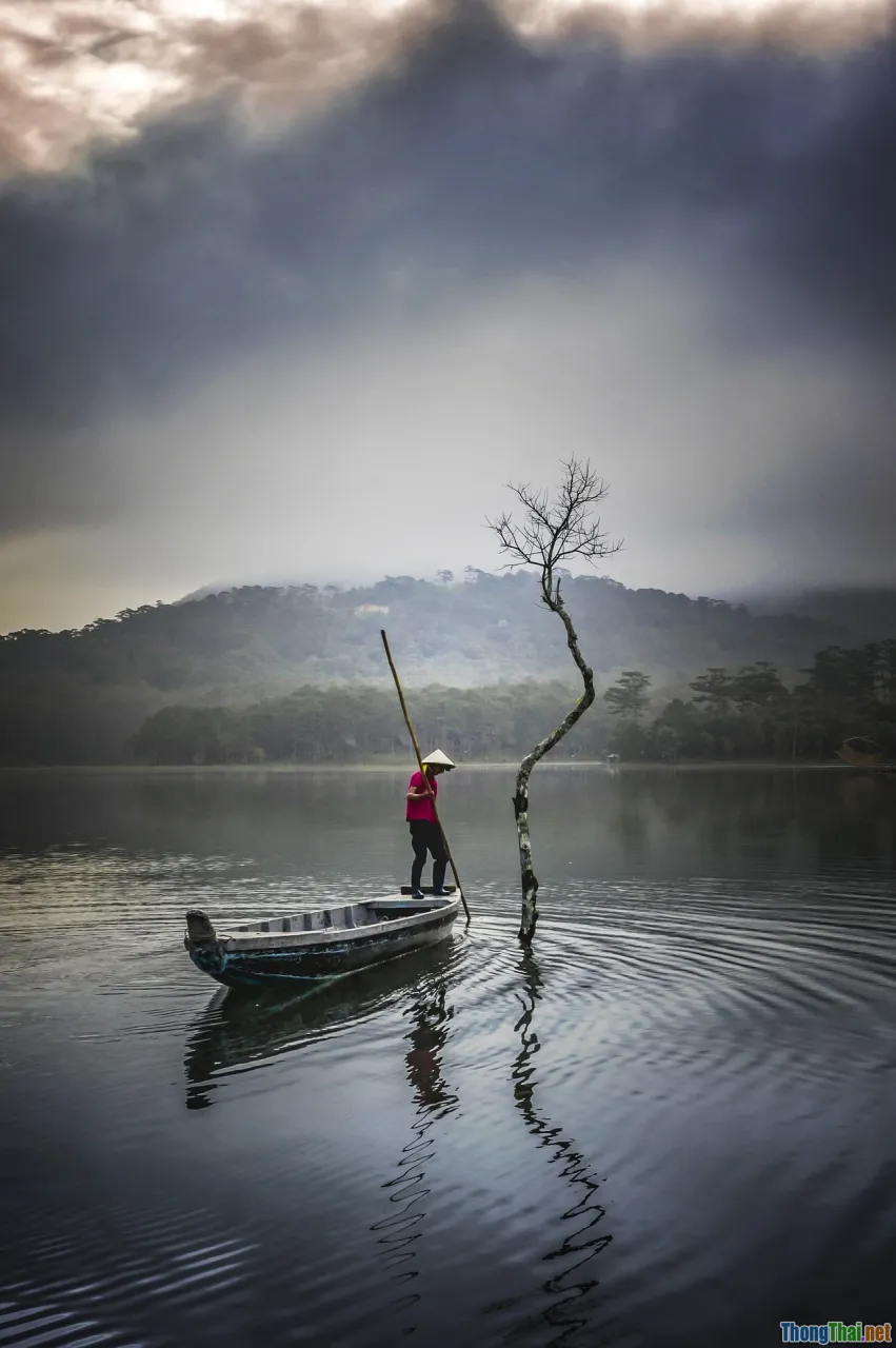 Du lịch cặp đôi ở Đà Lạt cực lãng mạn dịp mưa