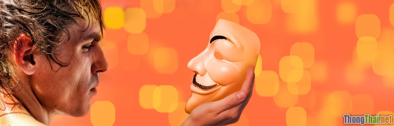 self reflection, hacker or defender