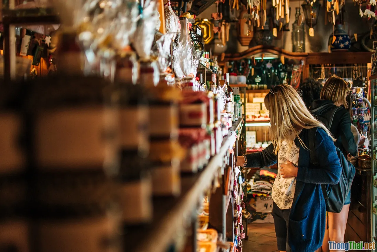 shopping advice, choosing method, decision making