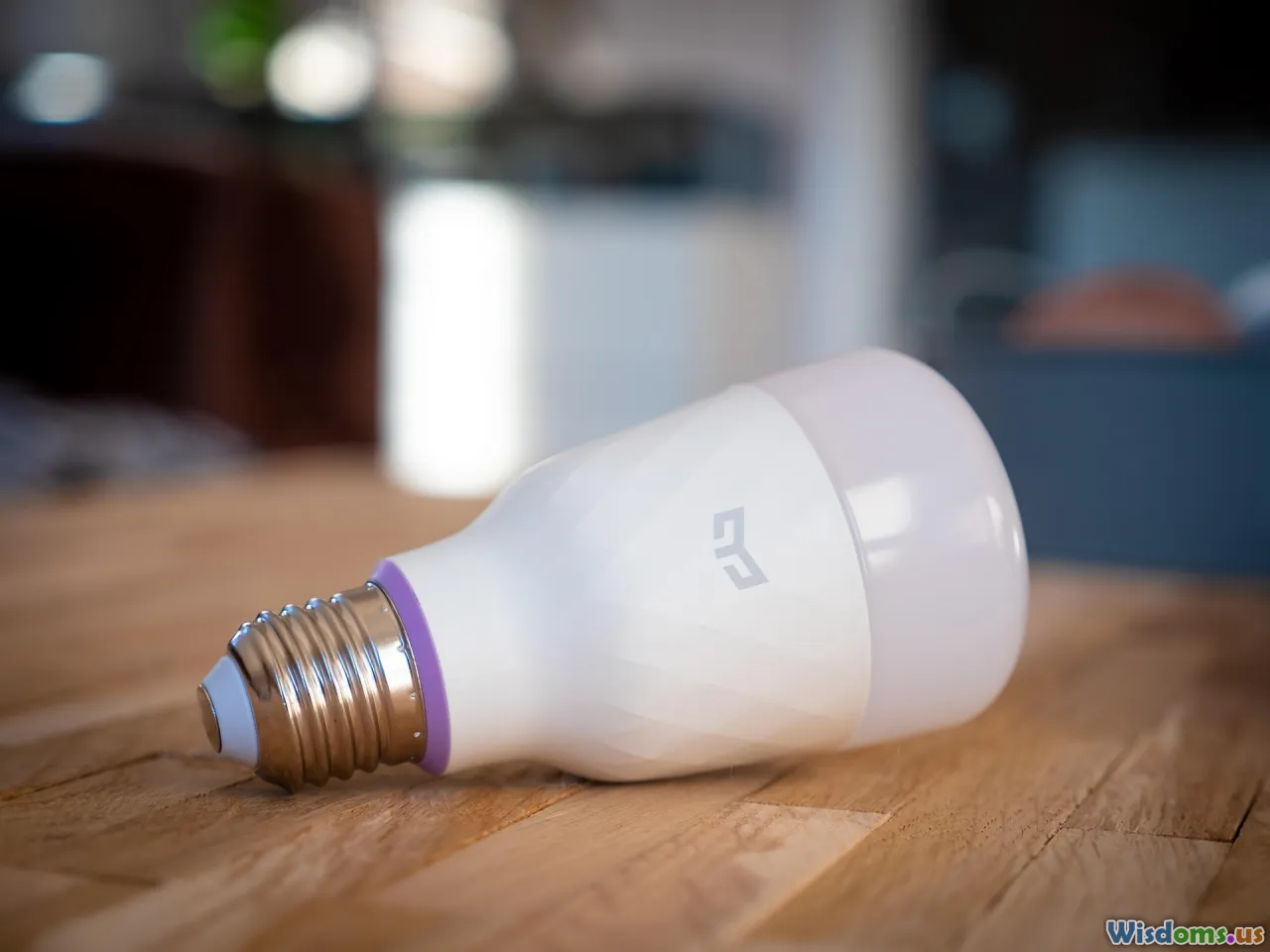 smart lighting, dimmer, circadian