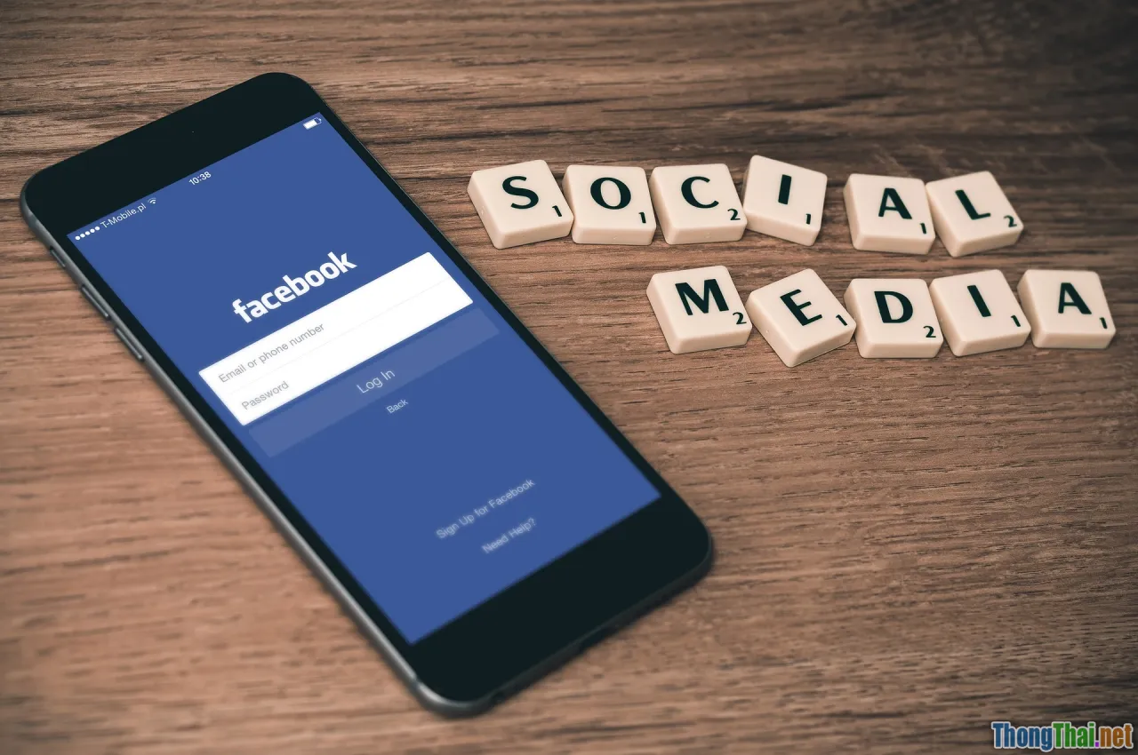 software interface, social media tools