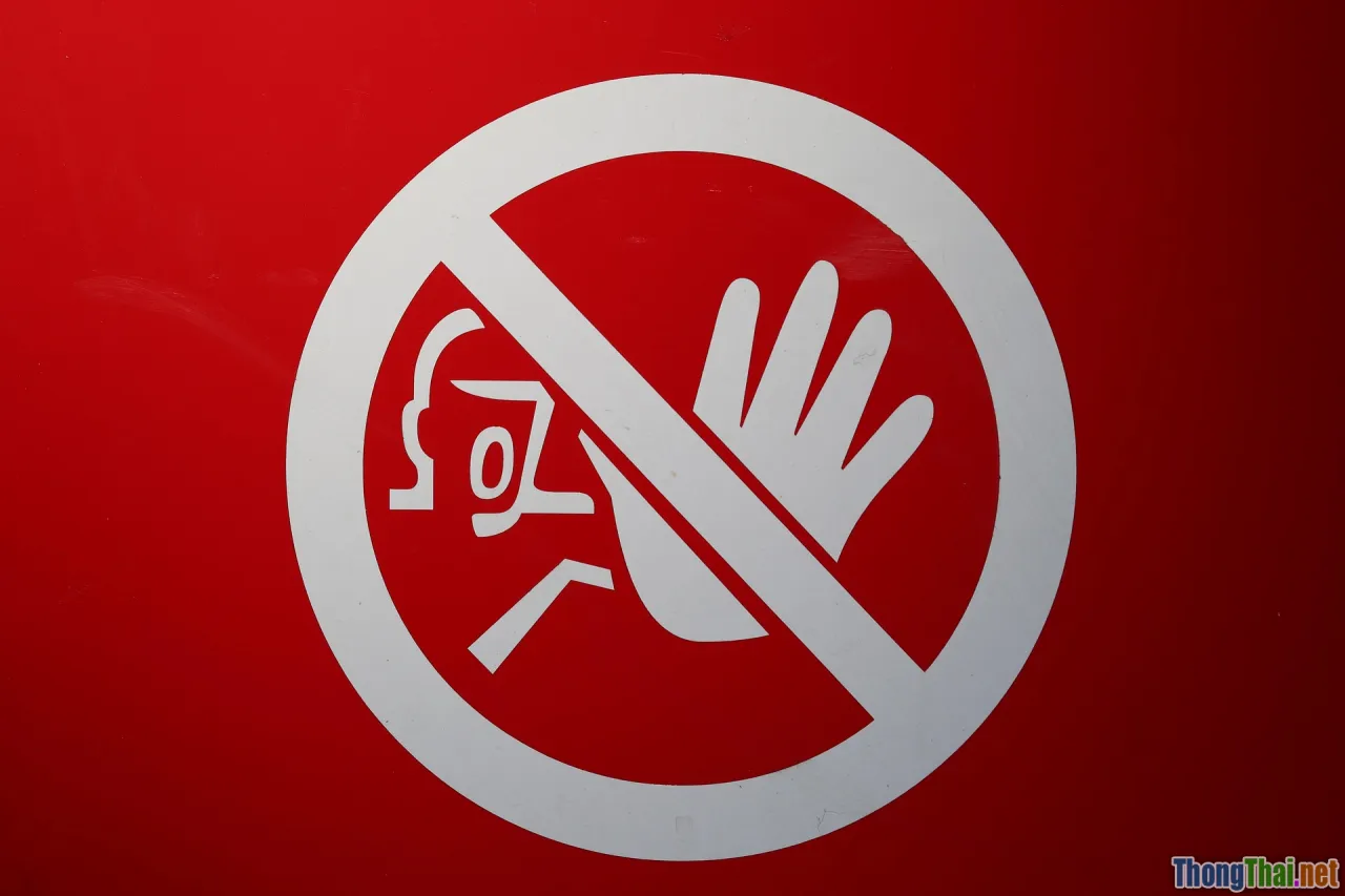 tiktok ban warning, risk management