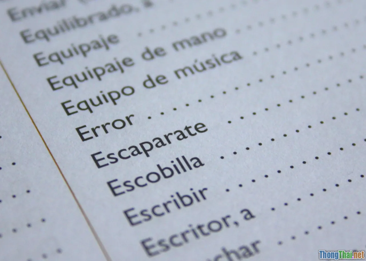 vocabulary list, flashcards, dictionary, smartphone